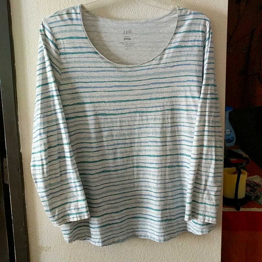 Woman's Plus Size Top By j.jill